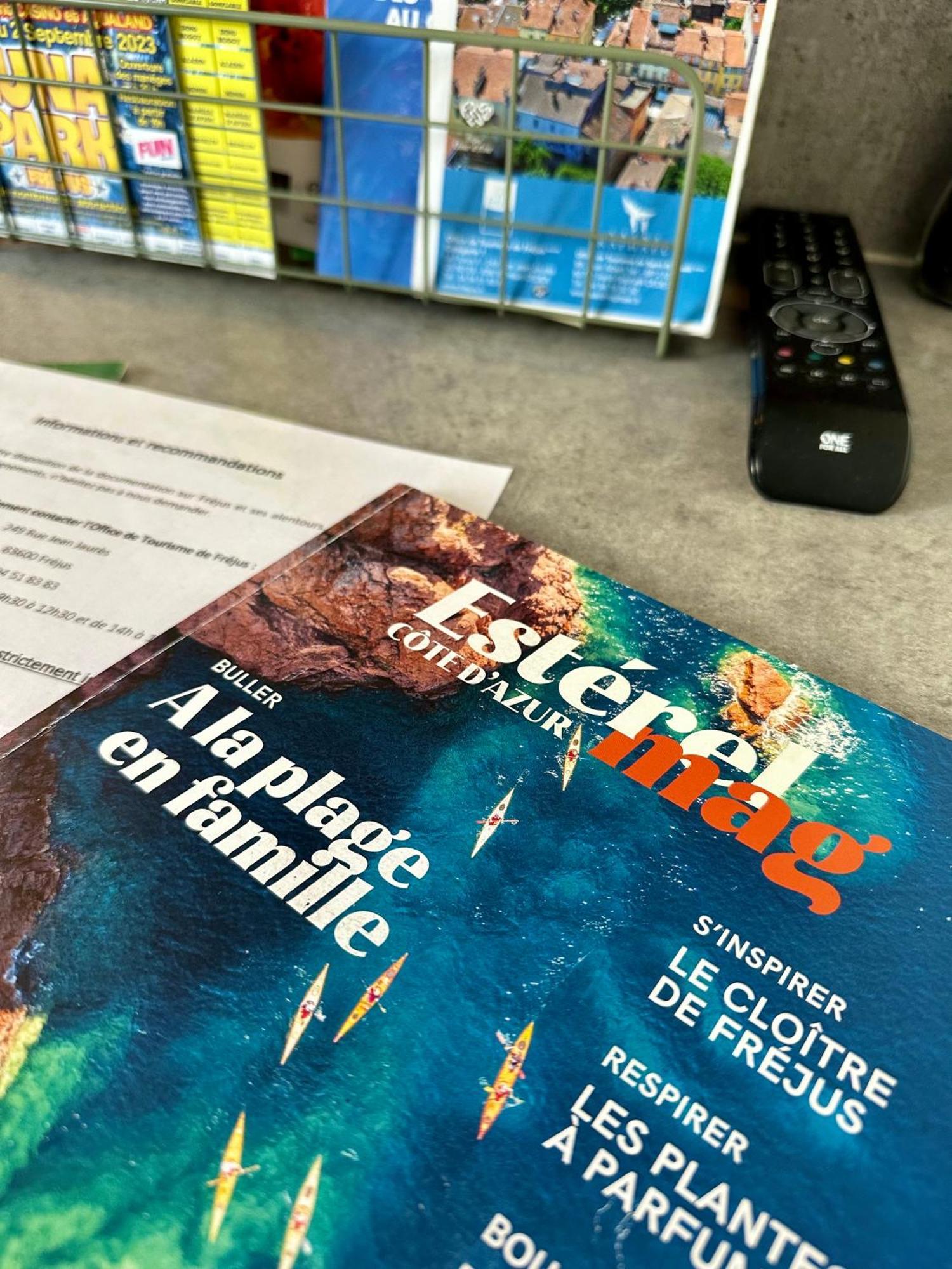 Studio Au Calme Tout Confort Proche Des Plages - Jardin Wifi Parking Fréjus Kültér fotó